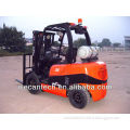3.5ton loading capacity lpg gasoline forklift truck